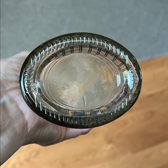 Clear Fish-Shaped Glass Bottle - Picture 3 of 4